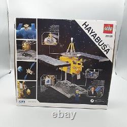 LEGO Ideas CUUSOO Hayabusa 21101 Rare set