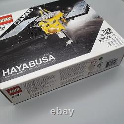 LEGO Ideas CUUSOO Hayabusa 21101 Rare set