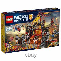 LEGO Nexo Knights RARE Construction Playsets Brand New & Boxed