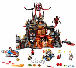 LEGO Nexo Knights RARE Construction Playsets Brand New & Boxed