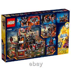 LEGO Nexo Knights RARE Construction Playsets Brand New & Boxed