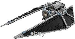 LEGO STAR WARS / 75154 / TIE Striker /RARE RETIRED FROM 2016 / BNIB NEW SEALED