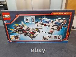 LEGO Space Hyperspeed Pursuit 5973 2009 rare NEW sealed