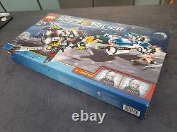 LEGO Space Hyperspeed Pursuit 5973 2009 rare NEW sealed