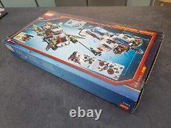 LEGO Space Hyperspeed Pursuit 5973 2009 rare NEW sealed