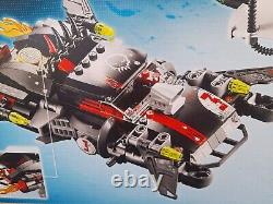 LEGO Space Hyperspeed Pursuit 5973 2009 rare NEW sealed