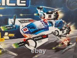 LEGO Space Hyperspeed Pursuit 5973 2009 rare NEW sealed