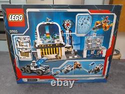 LEGO Space Space Police Central 5985 rare NEW sealed