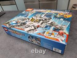 LEGO Space Space Police Central 5985 rare NEW sealed