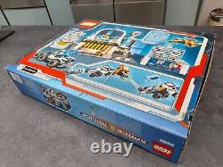 LEGO Space Space Police Central 5985 rare NEW sealed