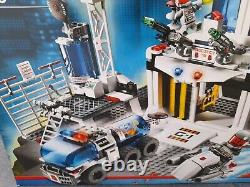 LEGO Space Space Police Central 5985 rare NEW sealed