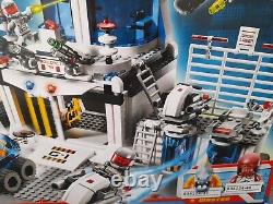 LEGO Space Space Police Central 5985 rare NEW sealed