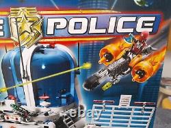 LEGO Space Space Police Central 5985 rare NEW sealed