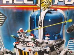 LEGO Space Space Police Central 5985 rare NEW sealed