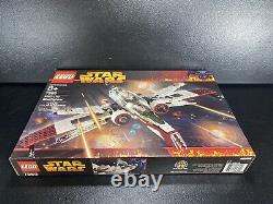 LEGO Star Wars 7259 ARC-170 Starfighter Rare 2005 Set New in Sealed Box