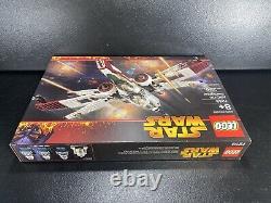 LEGO Star Wars 7259 ARC-170 Starfighter Rare 2005 Set New in Sealed Box