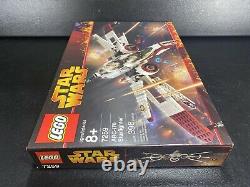 LEGO Star Wars 7259 ARC-170 Starfighter Rare 2005 Set New in Sealed Box