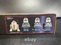 LEGO Star Wars 7259 ARC-170 Starfighter Rare 2005 Set New in Sealed Box