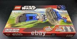 LEGO Star Wars 7664 TIE Crawler Limited Edition Rare 2007 Set New In Sealed Box