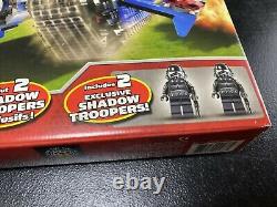 LEGO Star Wars 7664 TIE Crawler Limited Edition Rare 2007 Set New In Sealed Box