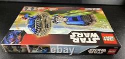 LEGO Star Wars 7664 TIE Crawler Limited Edition Rare 2007 Set New In Sealed Box