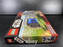 LEGO Star Wars 7664 TIE Crawler Limited Edition Rare 2007 Set New In Sealed Box