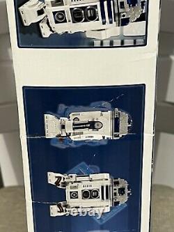 LEGO Star Wars R2-D2 (10225) Brand New In Box Rare Free Postage