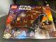 Lego Star Wars Ucs Sandcrawler 75059 New & Sealed Discontinued And Rare