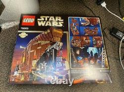 LEGO Star Wars UCS Sandcrawler 75059 NEW & Sealed Discontinued and Rare