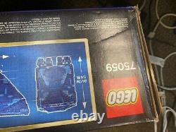 LEGO Star Wars UCS Sandcrawler 75059 NEW & Sealed Discontinued and Rare