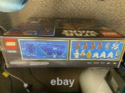 LEGO Star Wars UCS Sandcrawler 75059 NEW & Sealed Discontinued and Rare