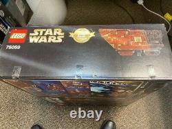 LEGO Star Wars UCS Sandcrawler 75059 NEW & Sealed Discontinued and Rare