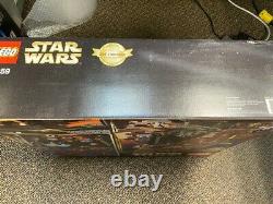 LEGO Star Wars UCS Sandcrawler 75059 NEW & Sealed Discontinued and Rare