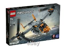 LEGO Technic Bell Boeing V-22 Osprey 42113 original very rare new sealed box