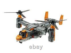 LEGO Technic Bell Boeing V-22 Osprey 42113 original very rare new sealed box