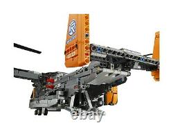 LEGO Technic Bell Boeing V-22 Osprey 42113 original very rare new sealed box