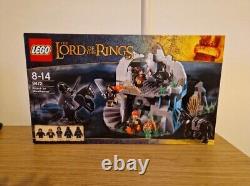 LEGO The Lord of the Rings Attack On Weathertop Rare Retired Set. (9472)