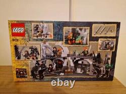 LEGO The Lord of the Rings Attack On Weathertop Rare Retired Set. (9472)