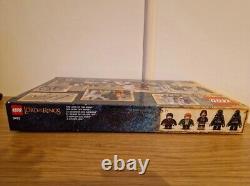 LEGO The Lord of the Rings Attack On Weathertop Rare Retired Set. (9472)