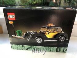 LEGO Vintage Camera VIP Rewards 6392344 (5006911) & Vintage Taxi 40532 RARE