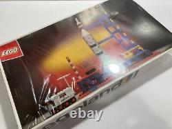 LEGO Vintage Rocket Base 358 BNISB original cellophane Great item 1973 RARE