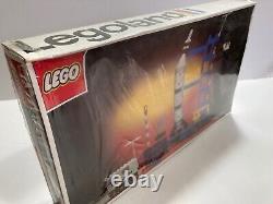 LEGO Vintage Rocket Base 358 BNISB original cellophane Great item 1973 RARE