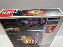 LEGO Vintage Rocket Base 358 BNISB original cellophane Great item 1973 RARE