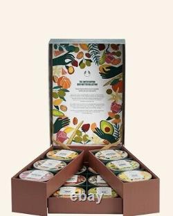 LIMITED EDITION Body Butter Ultimate Collector's Box The Body Shop RARE New