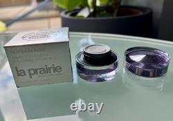 La Prairie Luxury Travel Gift Set Bundle Platinum Rare Collection New & Boxed