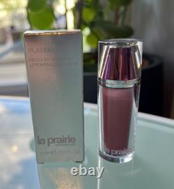 La Prairie Luxury Travel Gift Set Bundle Platinum Rare Collection New & Boxed