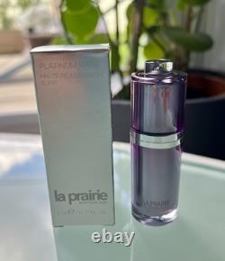 La Prairie Luxury Travel Gift Set Bundle Platinum Rare Collection New & Boxed