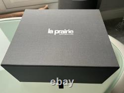 La Prairie Luxury Travel Gift Set Bundle Platinum Rare Collection New & Boxed