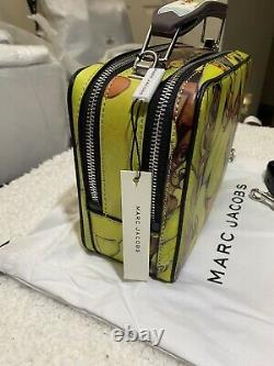 Lauren Tsai X Marc Jacobs Box Bag, Limited Edition, Rare, New + Dustbag