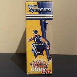 Lazy Town Action Sportacus Fisher Price Toy New in Box With Skateboard Very Rare